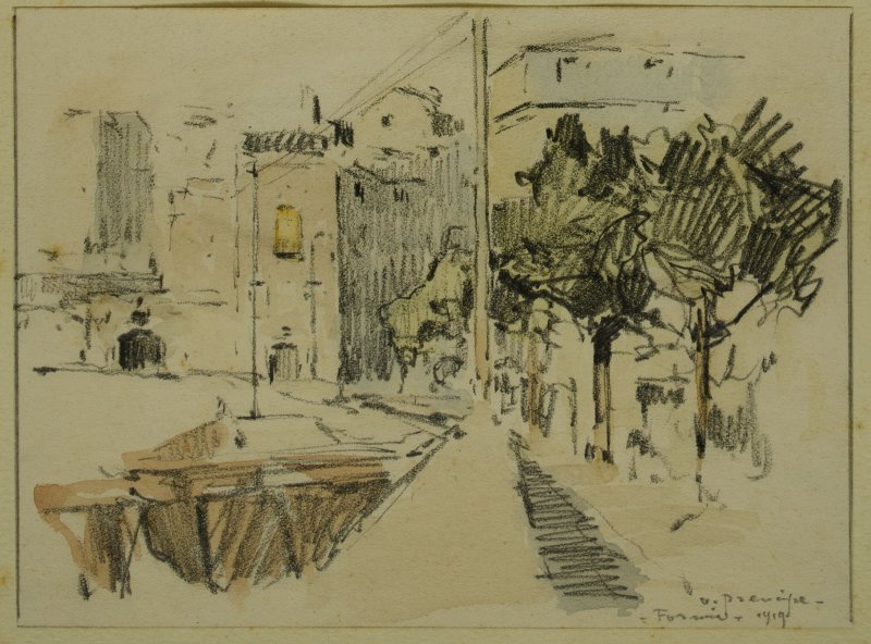 1919 - Vecchia Formia